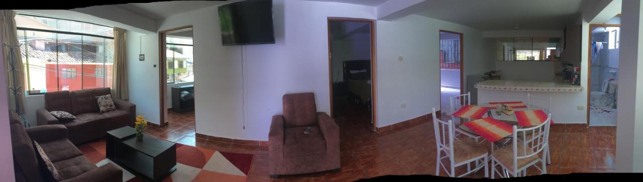 Familiar Entero X5 Apartamento *