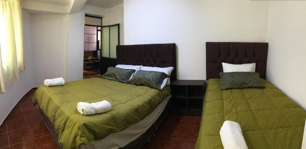 Familiar Entero X5 Appartement *