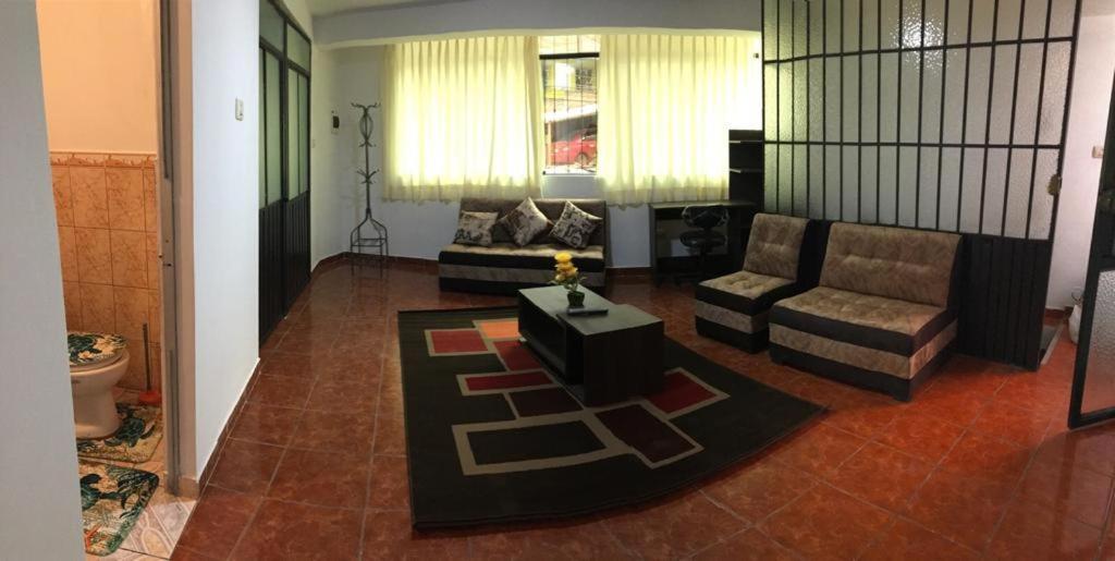 Familiar Entero X5 Appartement